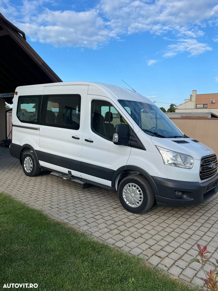 Ford Transit - 2