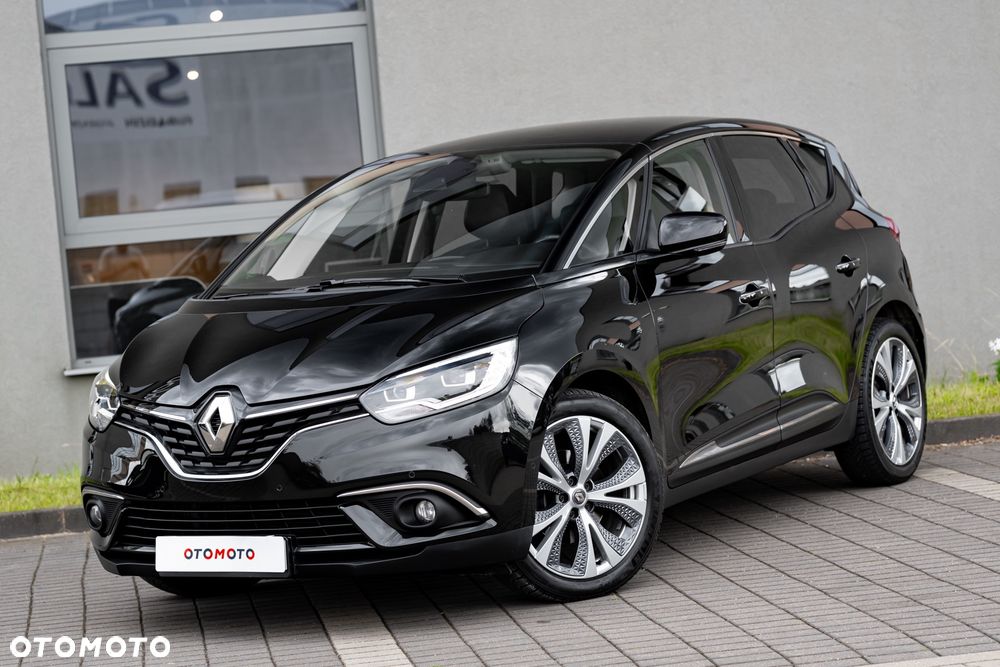 Renault Scenic TCe 140 GPF INTENS - 5