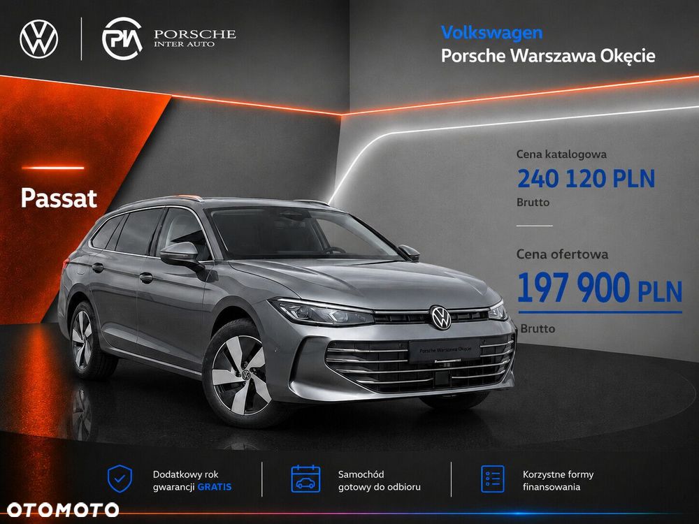 Volkswagen Passat Variant - 2