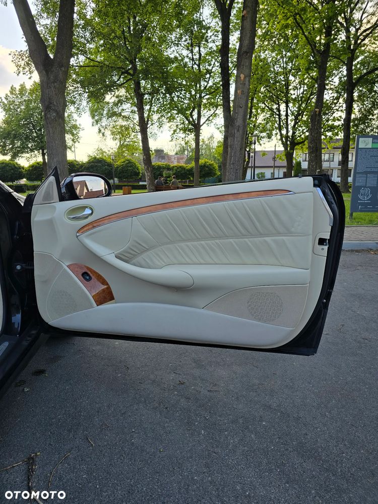 Mercedes-Benz CLK 320 Elegance - 17
