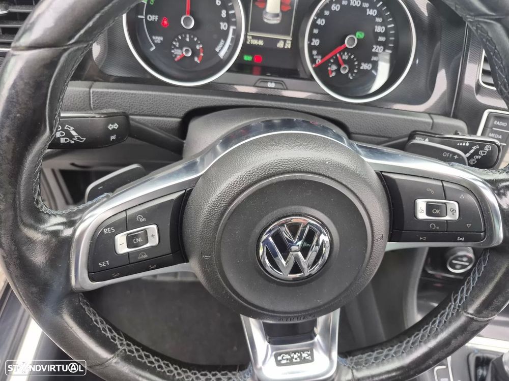 VW Golf 1.4 GTE Plug-In-Hybrid DSG - 28