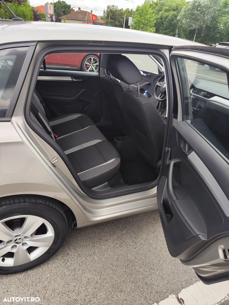 Skoda RAPID 1.0 TSI Ambition - 12