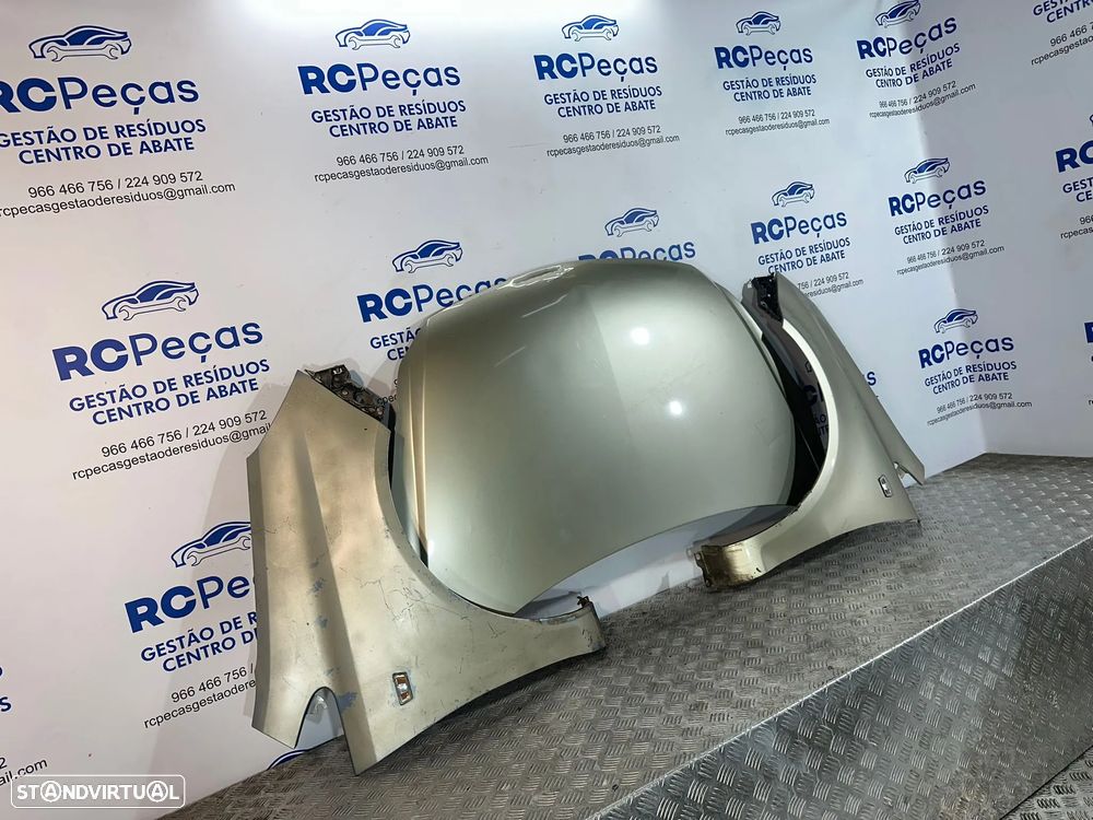 .Frente Completa Original Opel Corsa D S07 1.3 CDTi 2006 - 2010 - 16