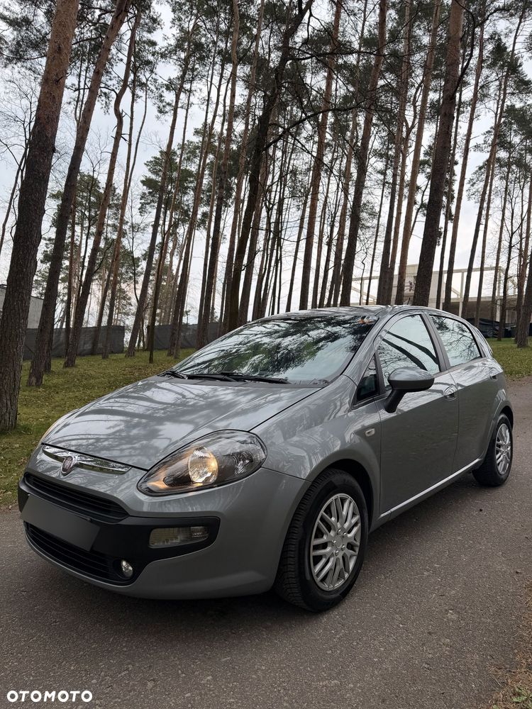Fiat Punto Evo 1.4 8V Active Start&Stop - 11