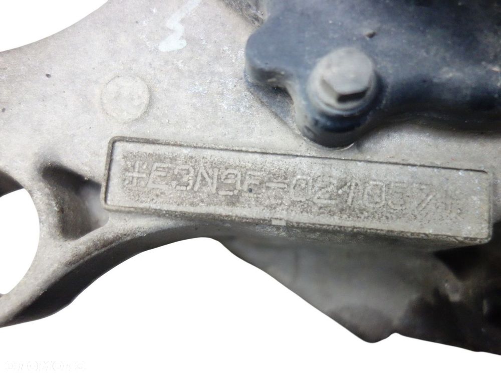 Yamaha Tricity Triptik 125 14-17 e3n9e Silnik sprawny gotowy do montażu - 7