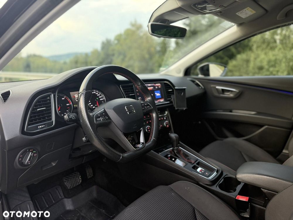 Seat Leon 2.0 TDI DPF DSG FR - 24