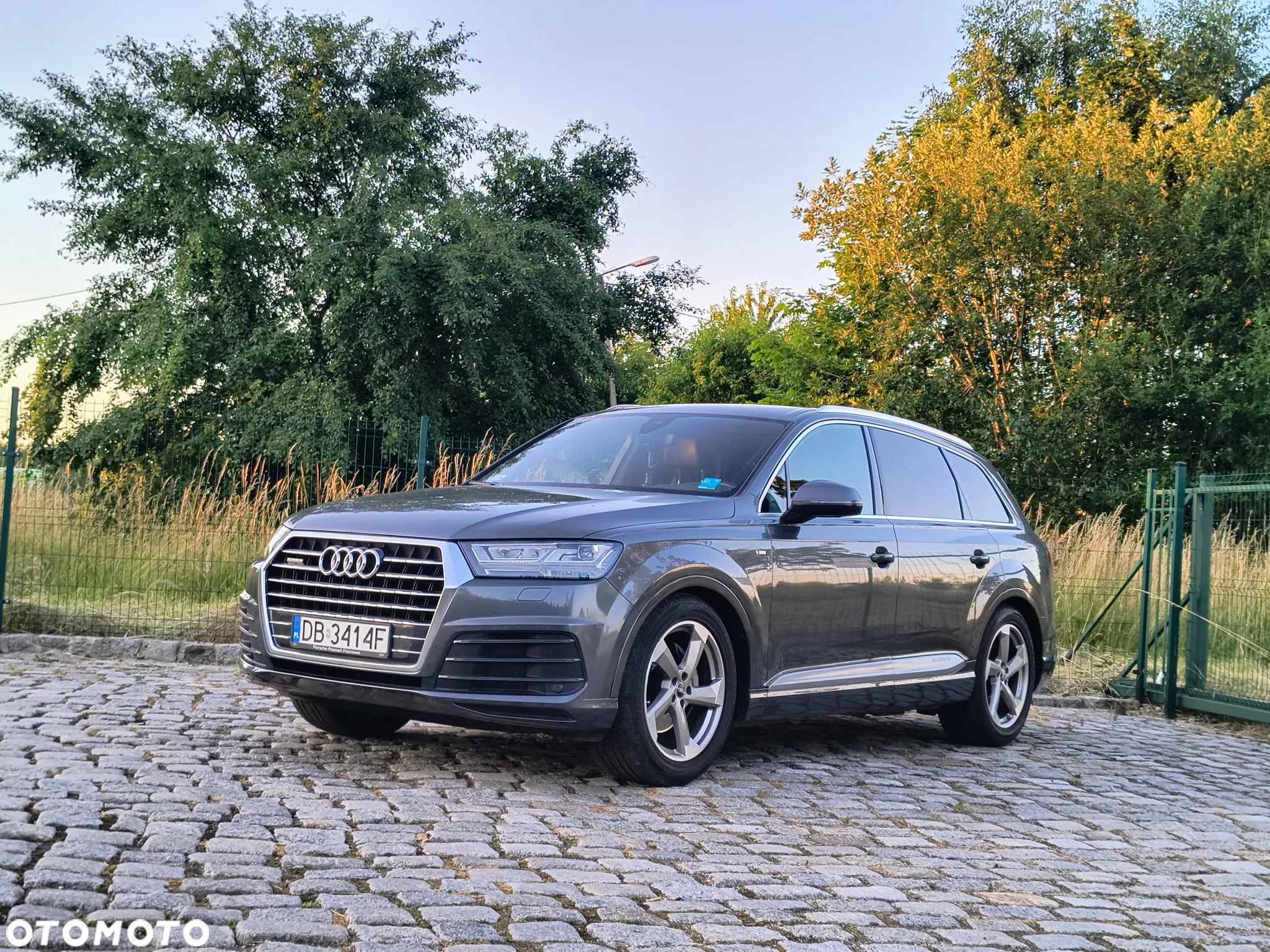Audi Q7 3.0 TDI Quattro Tiptronic - 21
