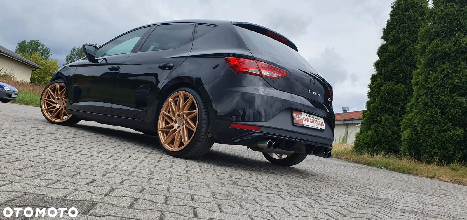Seat Leon 1.4 TSI FR S&S - 20