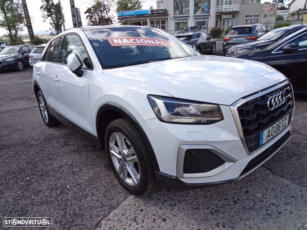 Audi Q2 30 TDI Advanced - 6