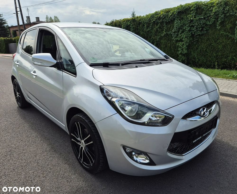 Hyundai ix20 1.4 Edition 20 - 10