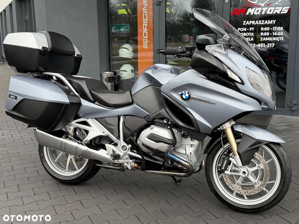 BMW RT - 1