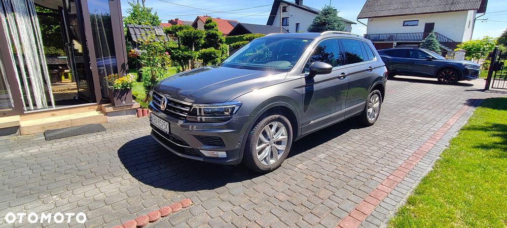 Volkswagen Tiguan 2.0 TDI BMT SCR 4Mot Comfortline DSG - 1