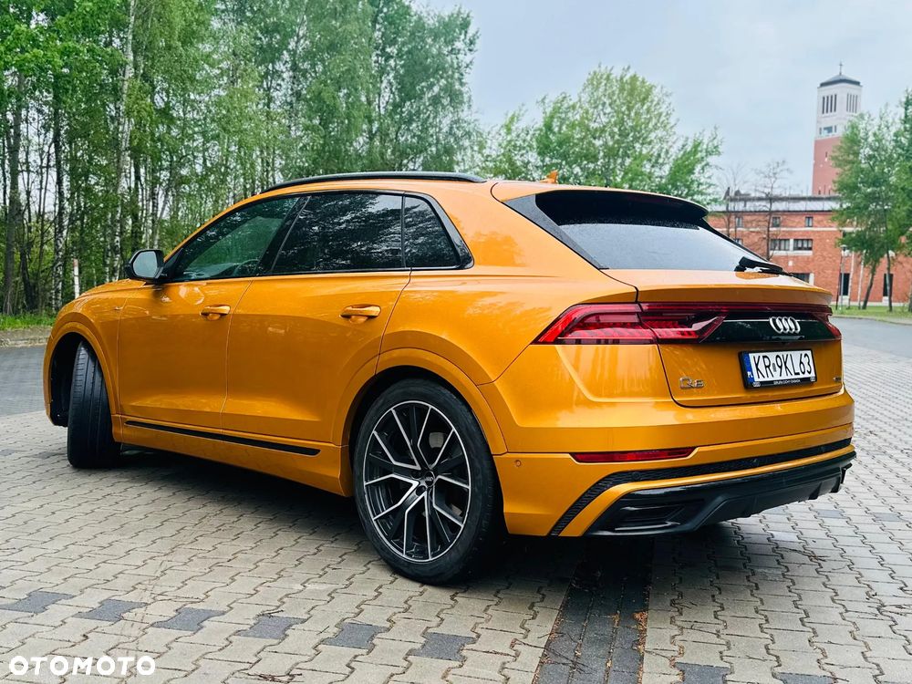 Audi Q8 50 TDI mHEV Quattro Tiptronic - 3