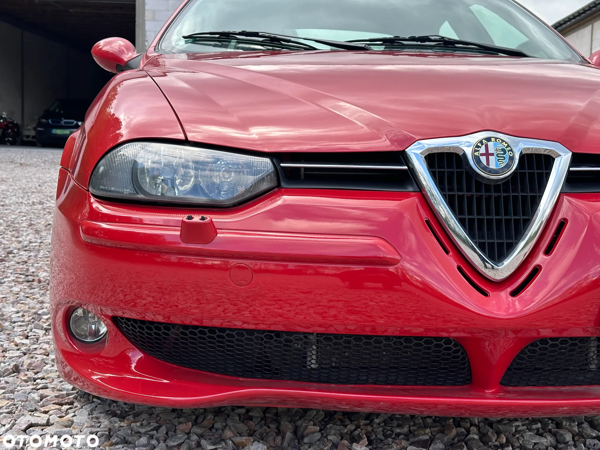 Alfa Romeo 156 3.2 24v GTA - 10