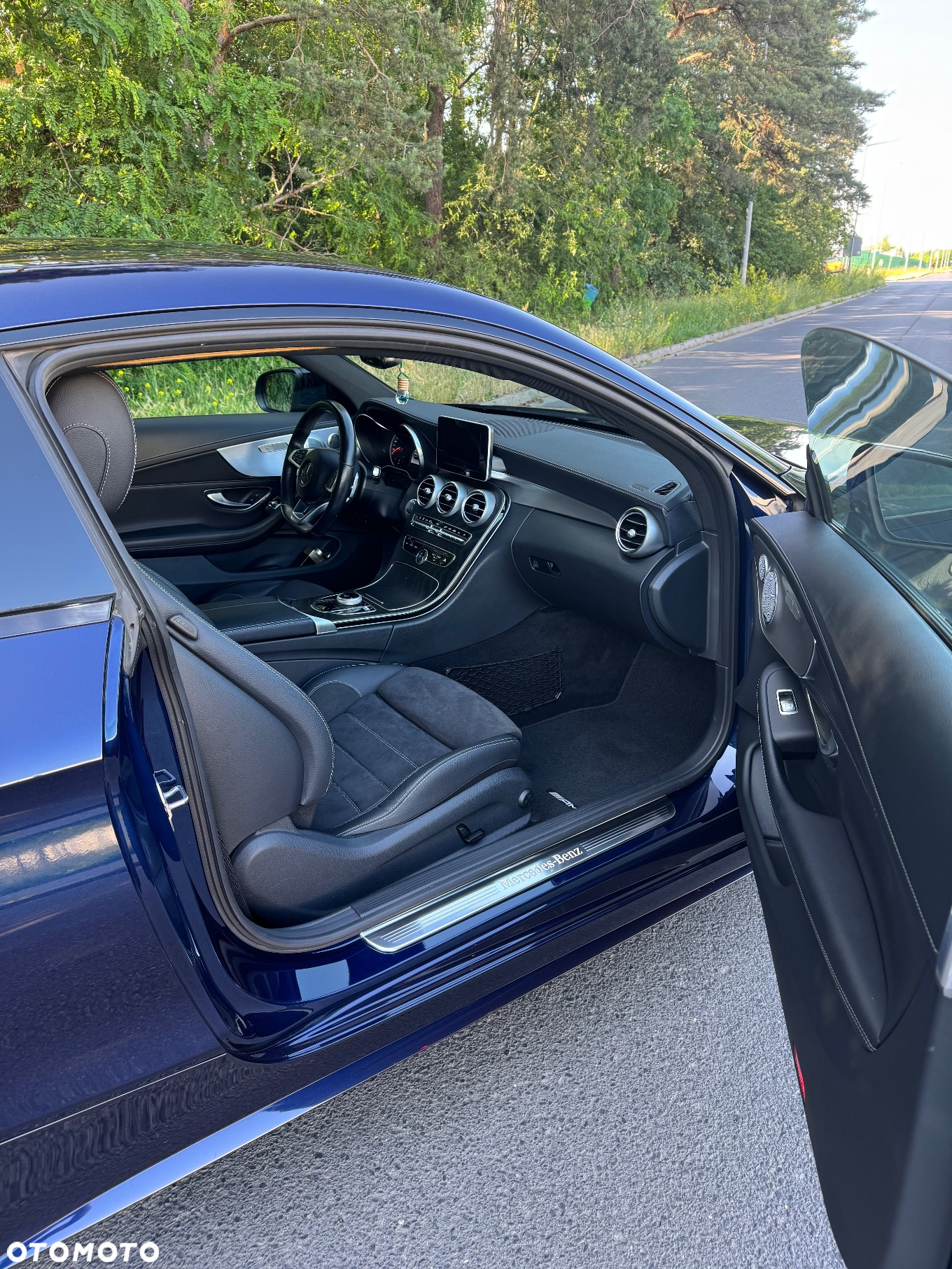 Mercedes-Benz Klasa C 200 4-Matic 9G-TRONIC - 5