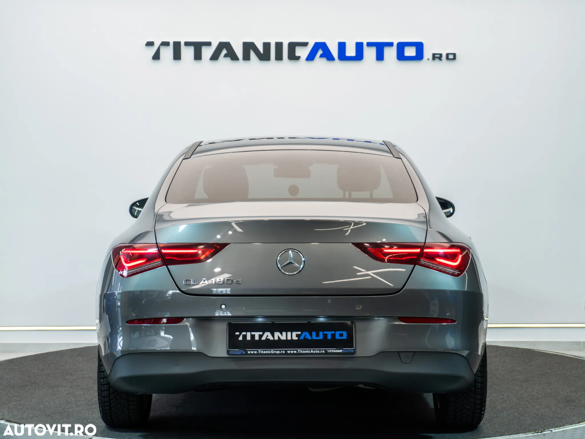 Mercedes-Benz CLA 180 d 7G-DCT Progressive - 9