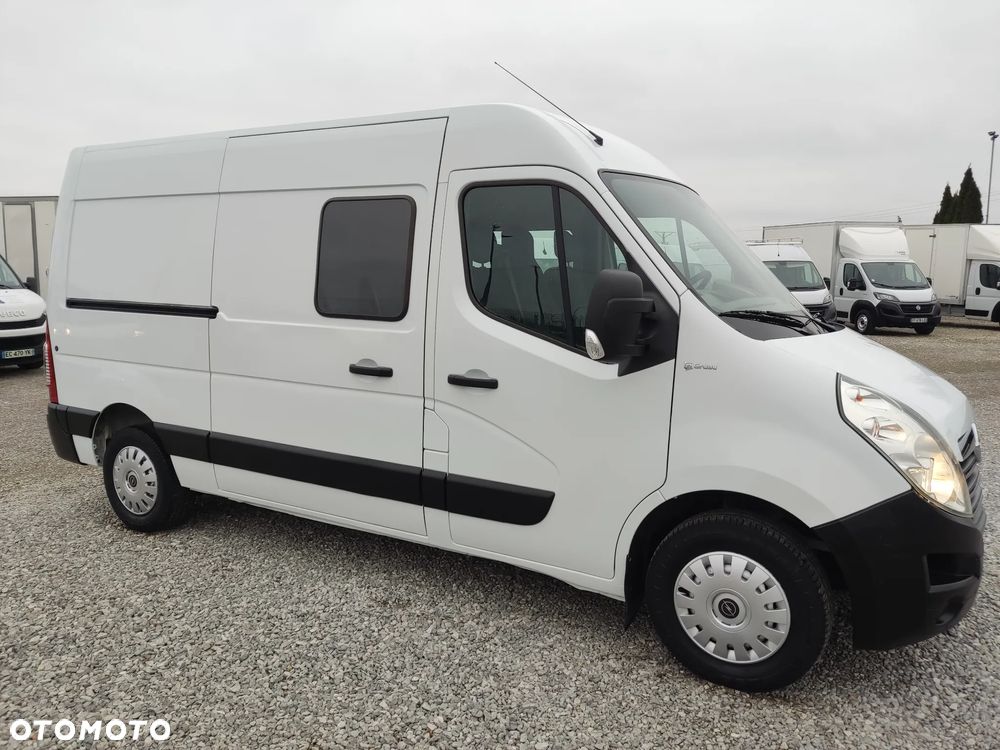 Opel Movano