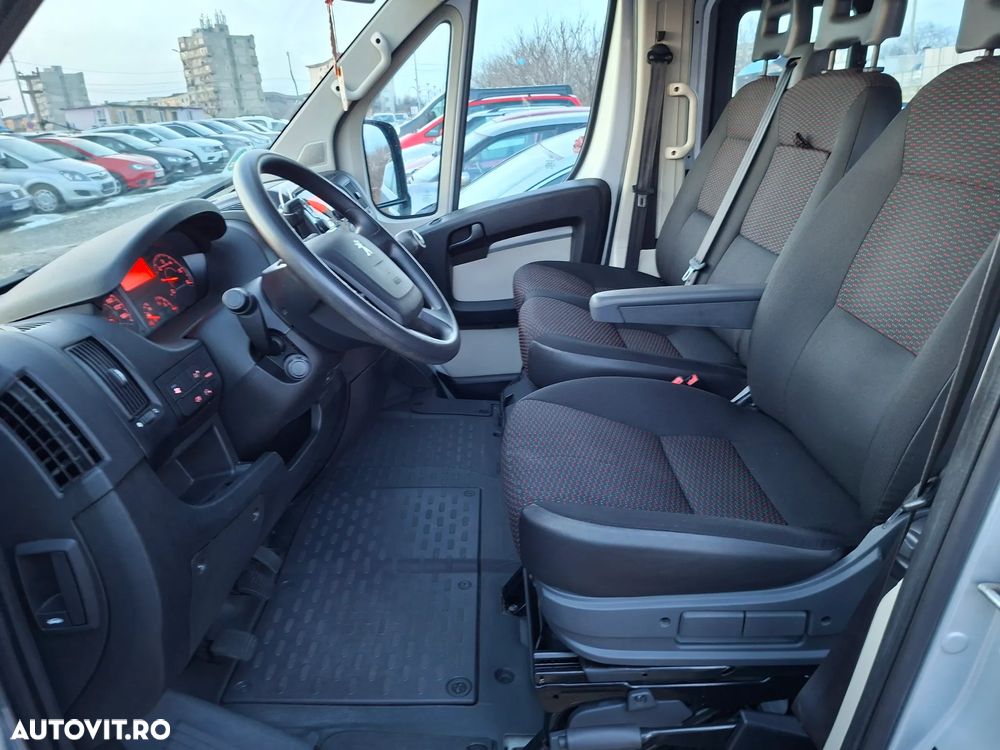 Peugeot Boxer - 19