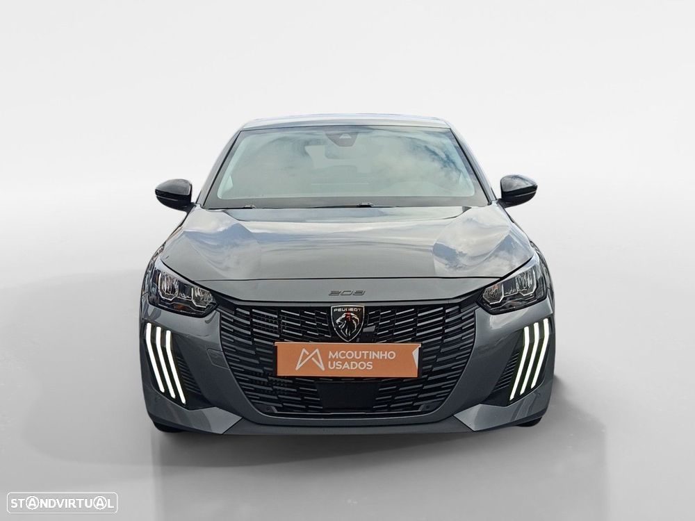 Peugeot 208 1.2 PureTech Allure - 8