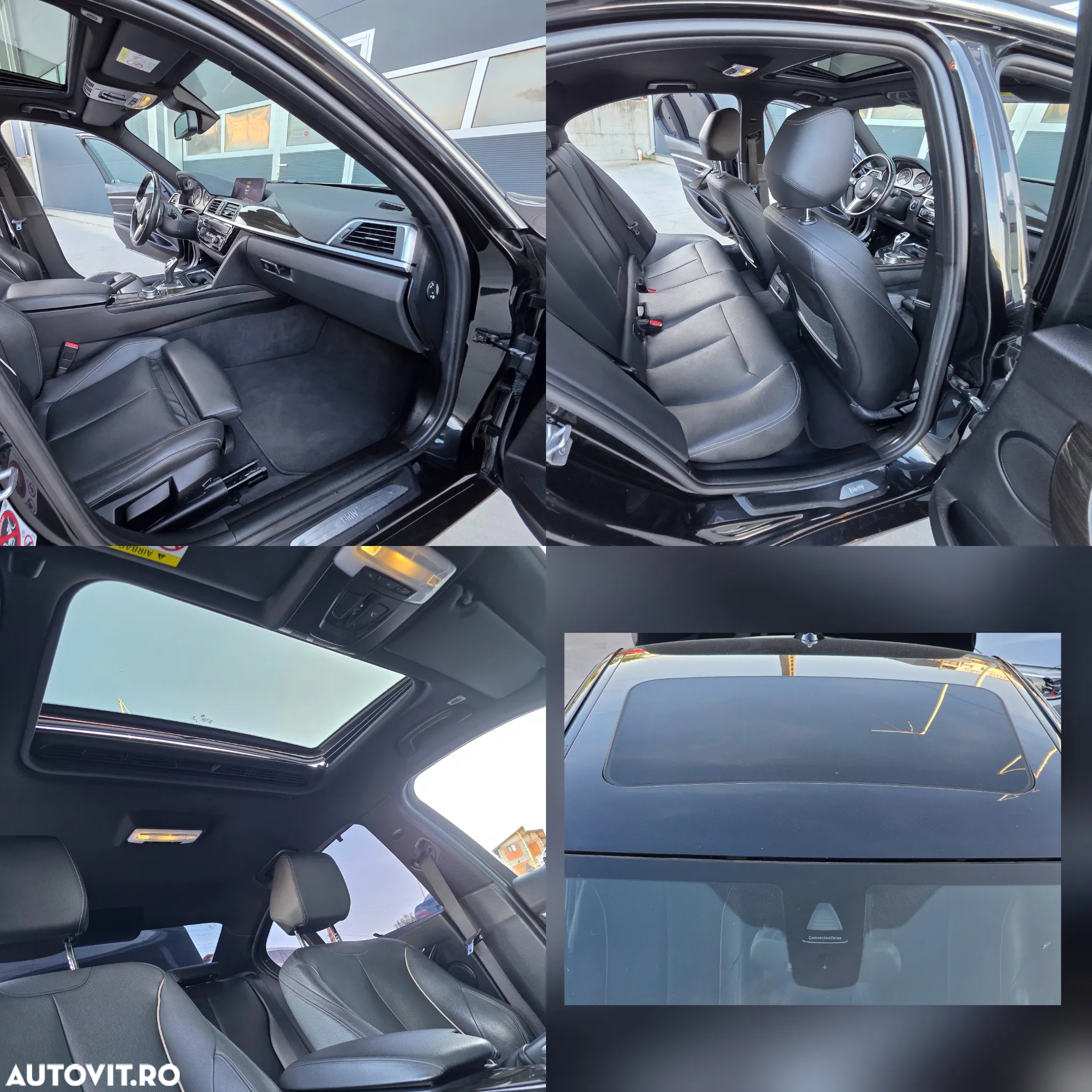 BMW Seria 3 320d Luxury Line - 8