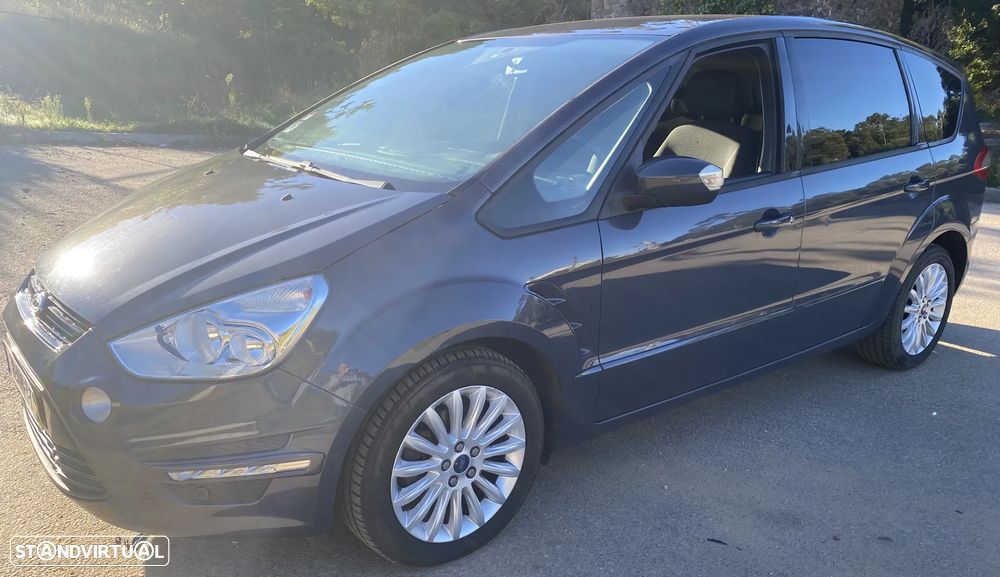 Ford S-Max 1.8 TDCi Titanium 7L - 5