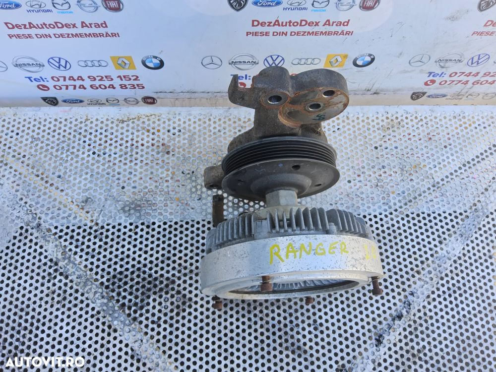 Vascocuplaj Ford Ranger 2.0 euro 6 vascocupla Ranger Raptor 2.0 ecoblue - 2