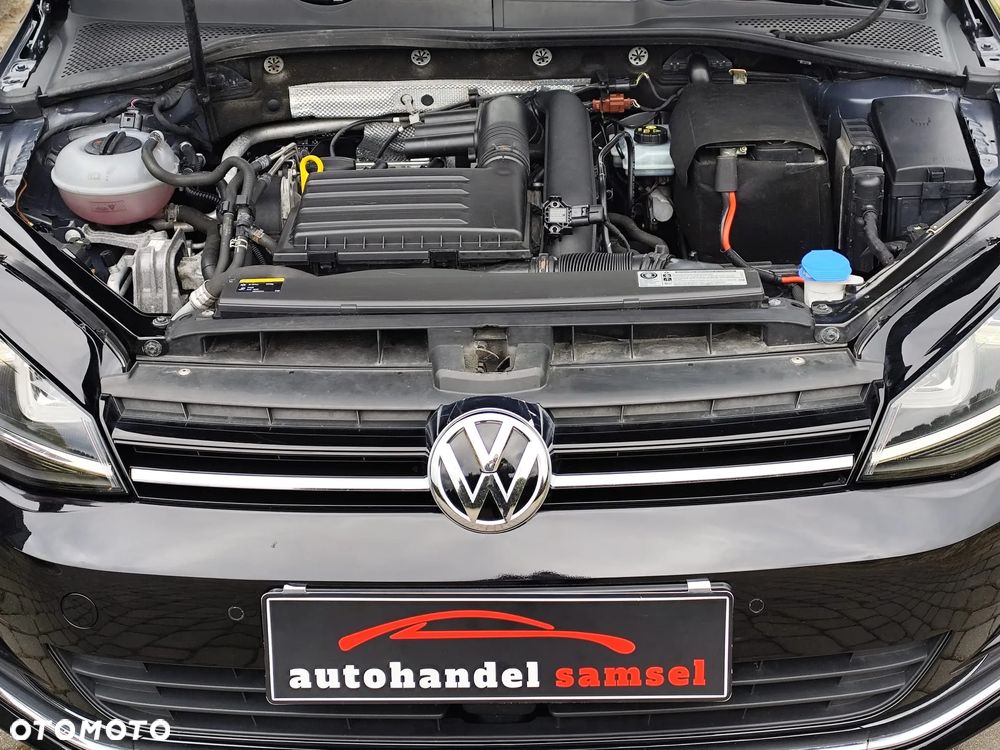 Volkswagen Golf 1.4 TSI (BlueMotion Technology) DSG Highline - 21