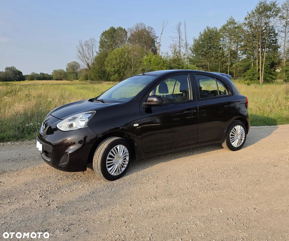 Nissan Micra 1.2 Acenta EU6 - 4