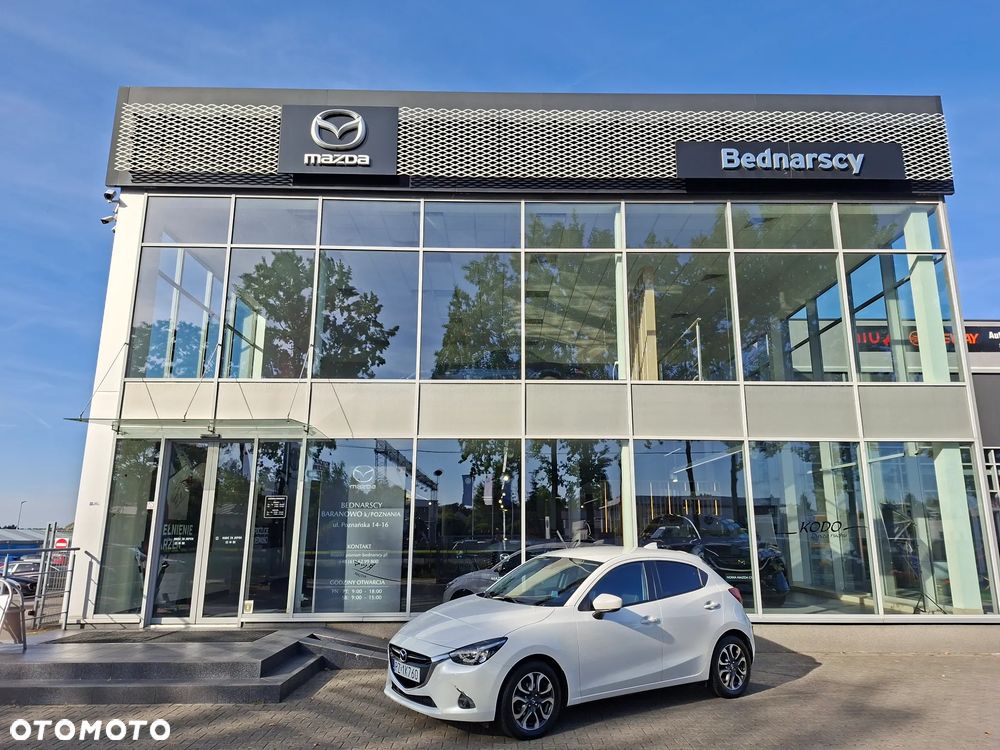 Mazda 2 2018 photo 2