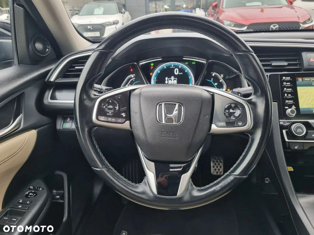 Honda Civic 1.5 i-VTEC Turbo CVT Executive - 14