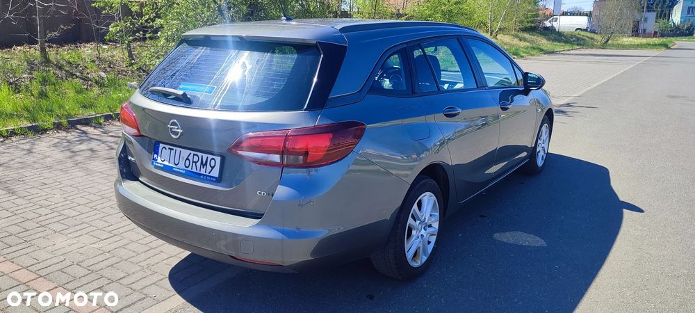 Opel Astra 1.6 CDTI Enjoy - 5