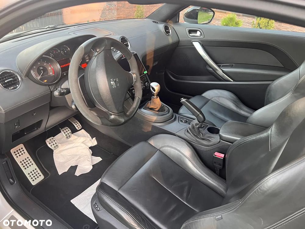 Peugeot RCZ 2.0 HDi FAP 160 - 4
