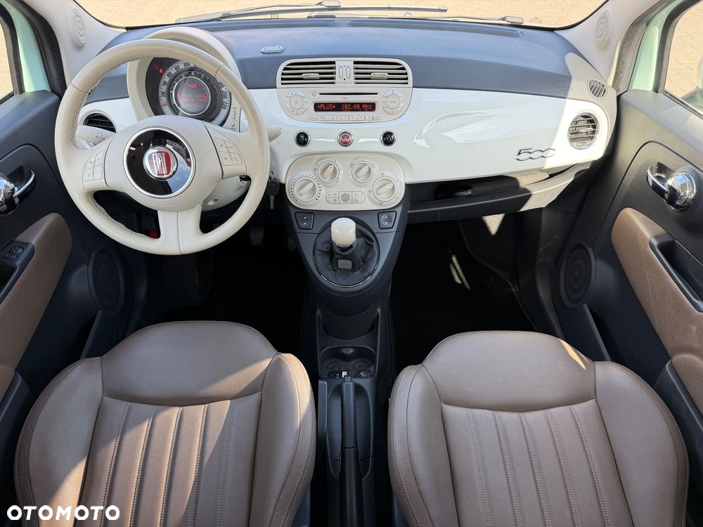 Fiat 500 1.2 Cult - 11