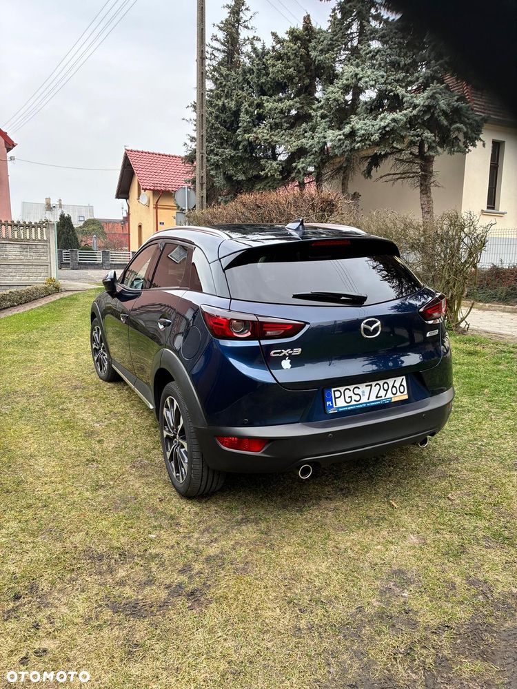 Mazda CX-3 2.0 Skypassion - 4