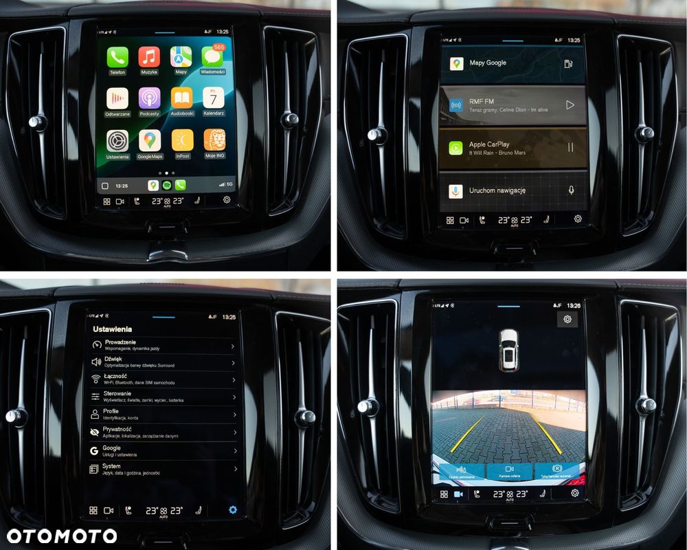 Volvo XC 60 D5 AWD R-Design - 39