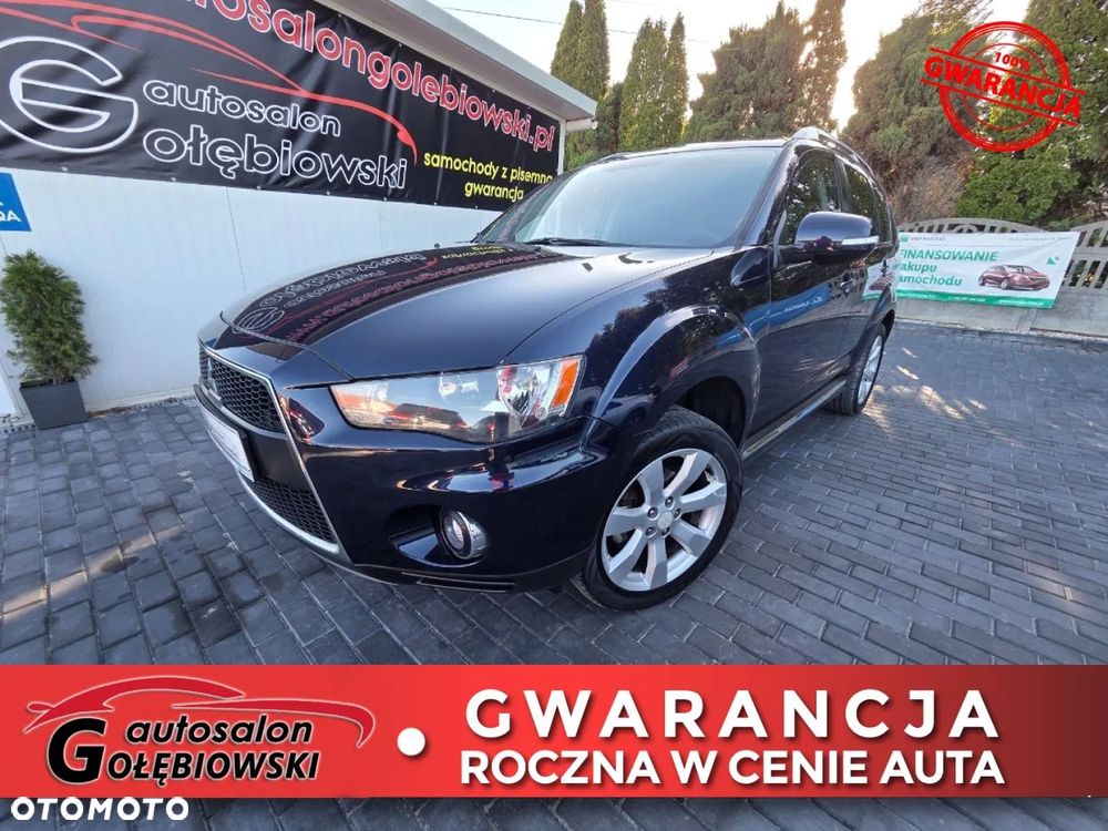 Mitsubishi Outlander - 1