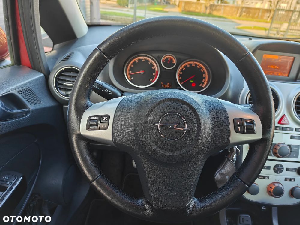 Opel Corsa 1.4 16V Active - 25