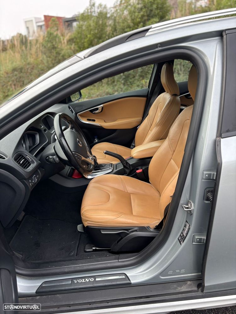 Volvo V40 Cross Country 2.0 D2 Summum Geartronic - 7