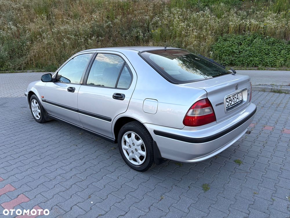 Honda Civic 1.4i S - 3