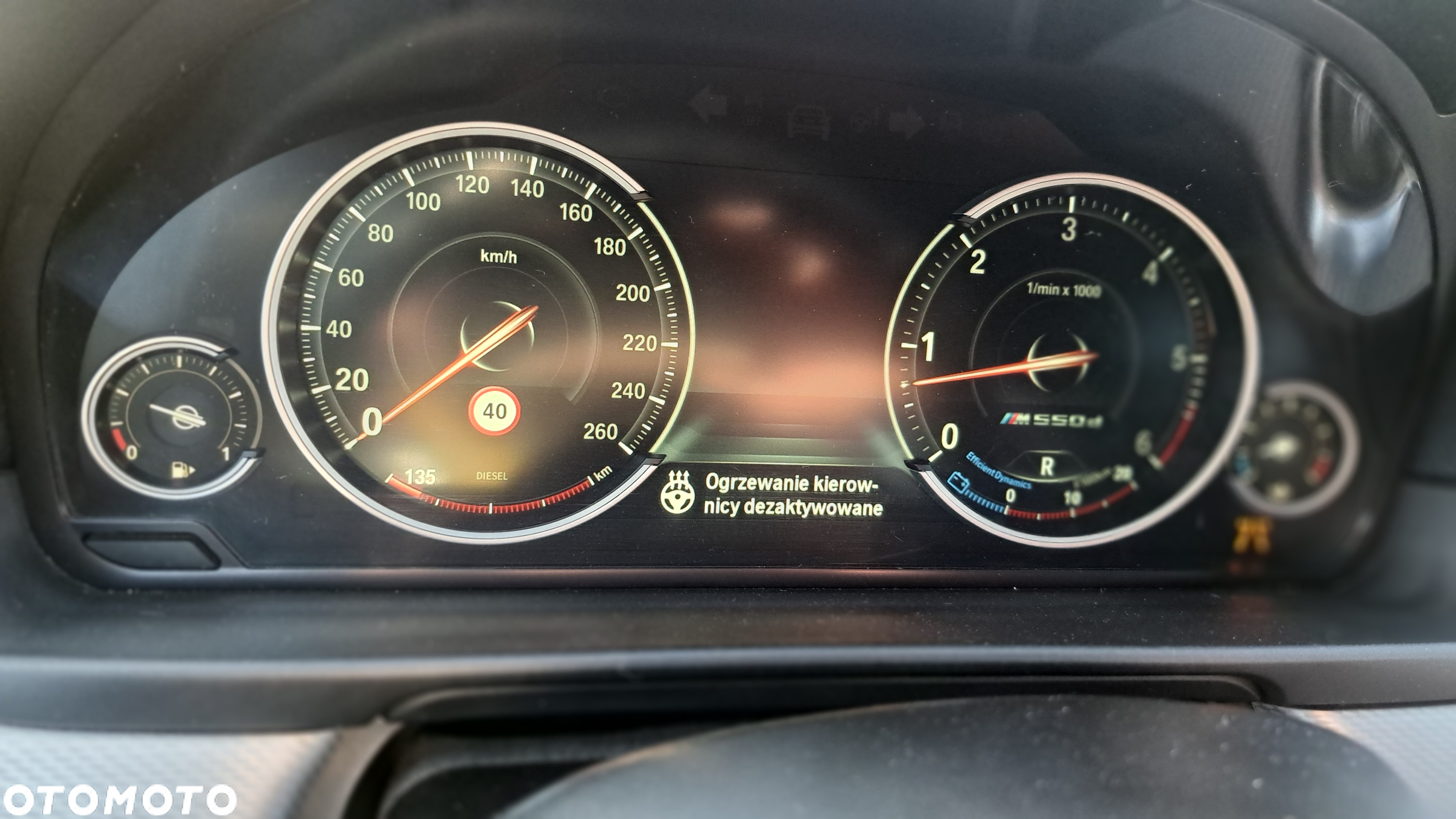 BMW Seria 5 M550d xDrive - 26