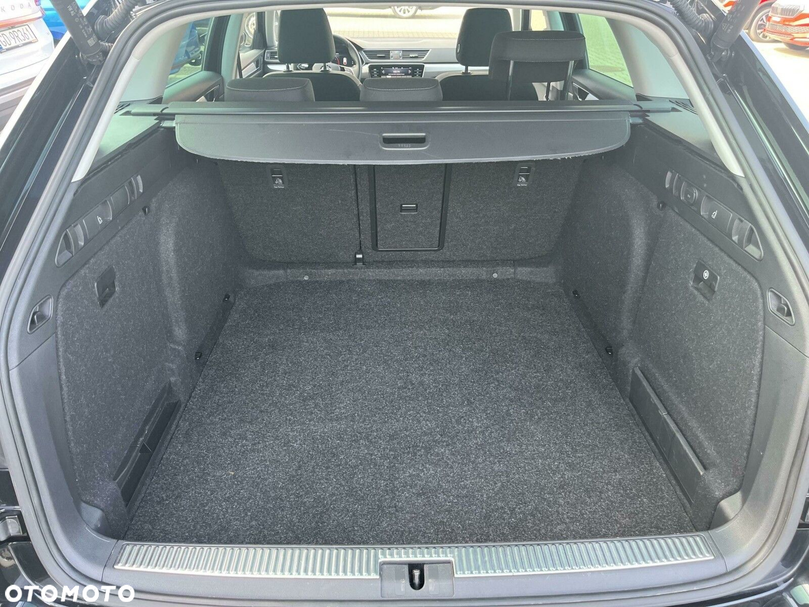 Skoda Superb 1.5 TSI Ambition DSG - 34