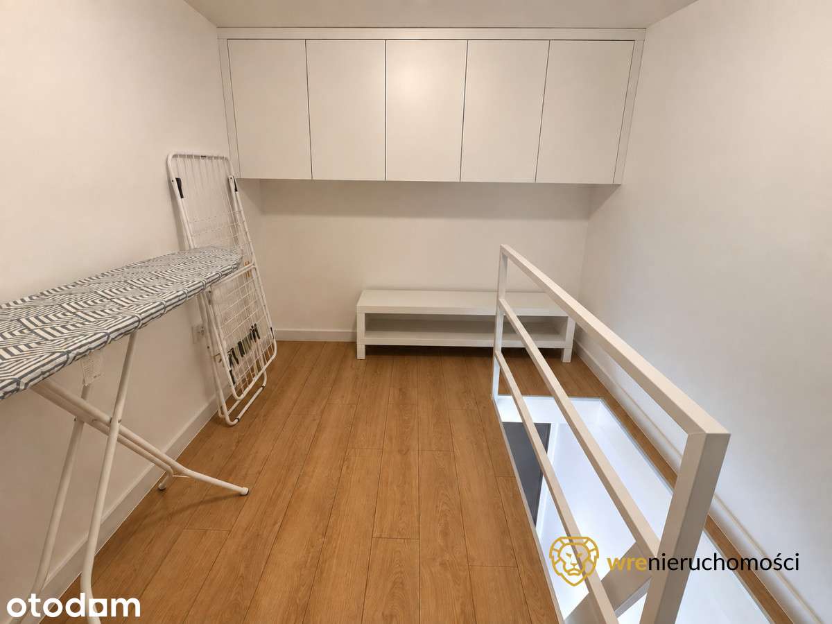 Nowoczesne | 2 antresole | Balkon | Piękny widok