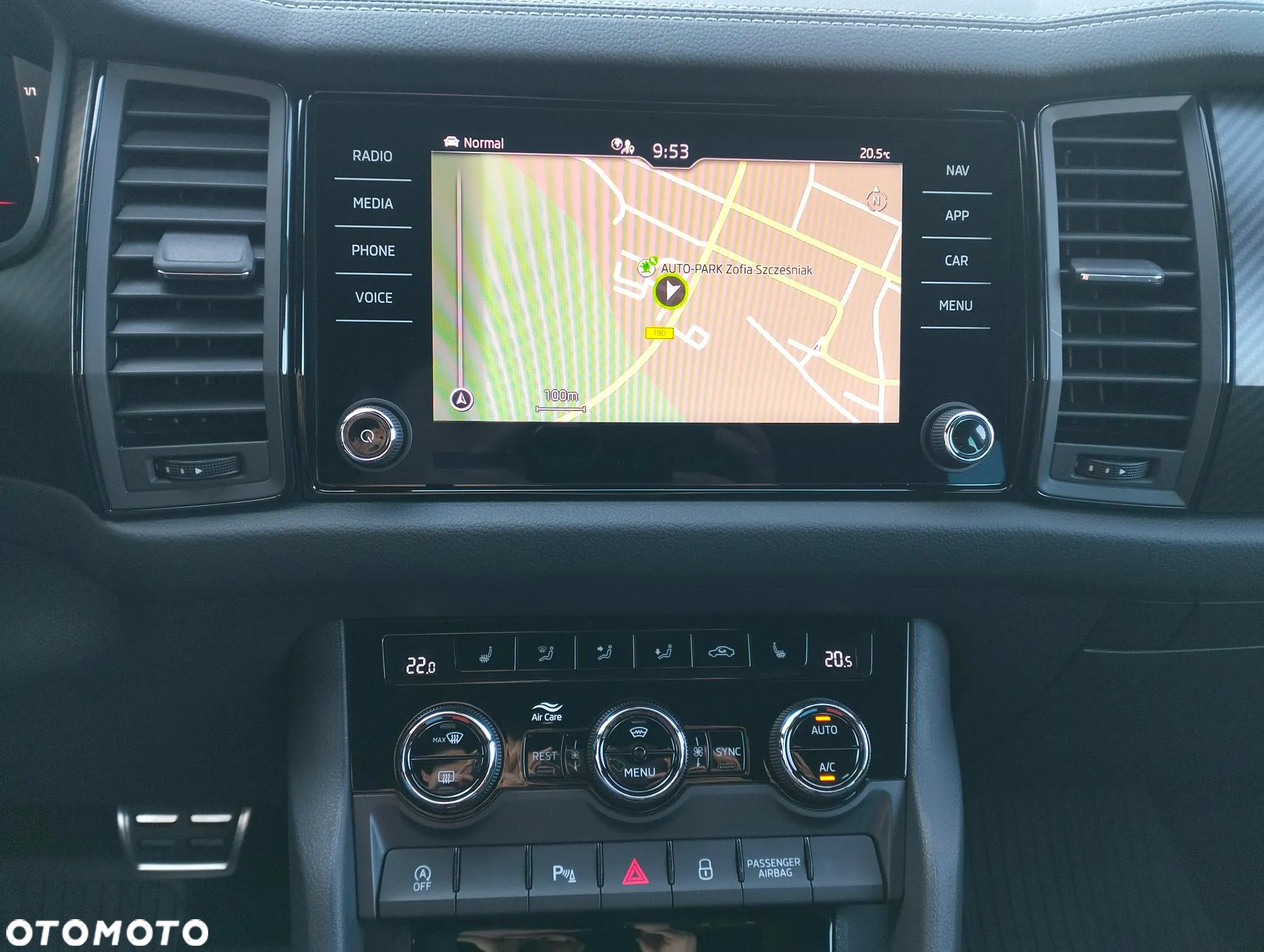 Skoda Kodiaq 2.0 TDI 4x4 Sportline DSG - 25