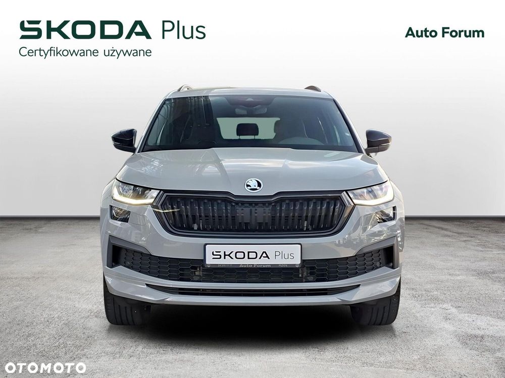 Skoda Kodiaq 2.0 TDI 4x4 Sportline DSG - 9