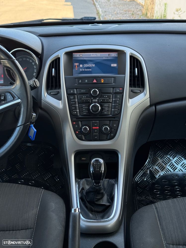 Opel Astra Sports Tourer 1.3 CDTi Enjoy S/S J16 - 10