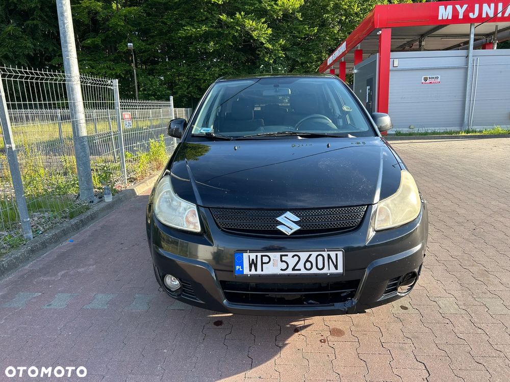 Suzuki SX4 1.6 GLX / Comfort - 4