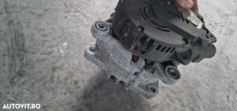 Alternator Peugeot E HDI 1.6HDI cod 967464618o-o4 - 6