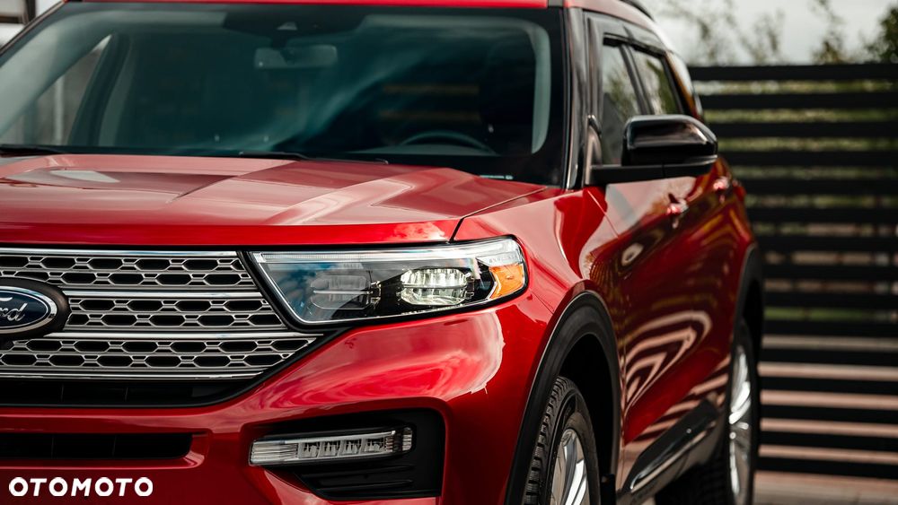 Ford Explorer - 11