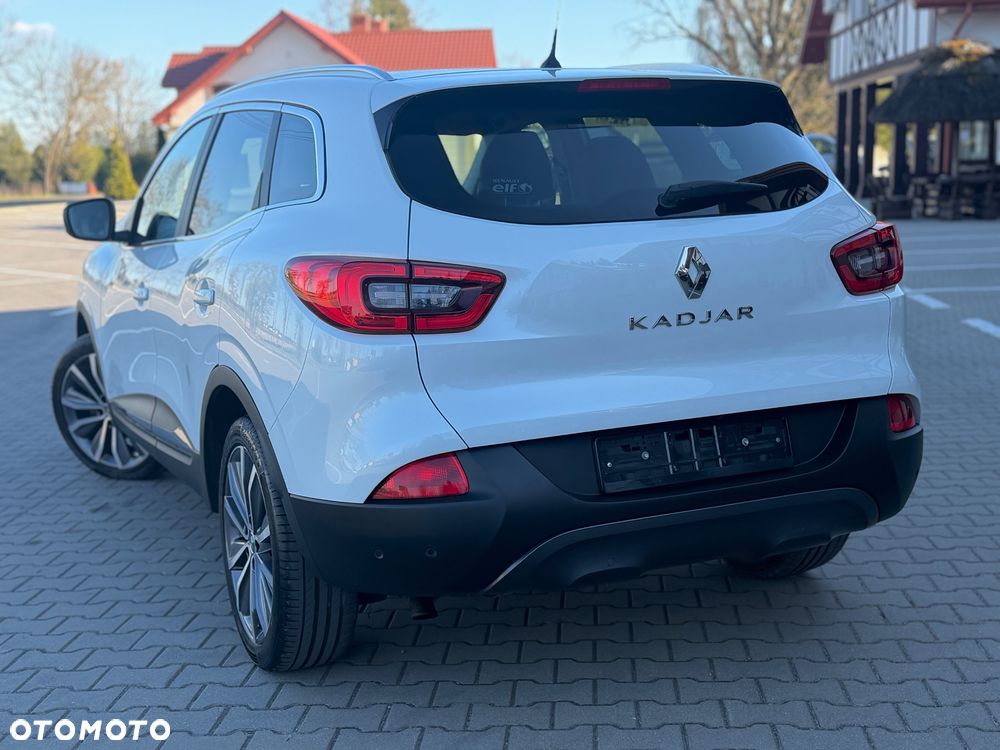 Renault Kadjar Energy TCe 130 Bose Edition - 14