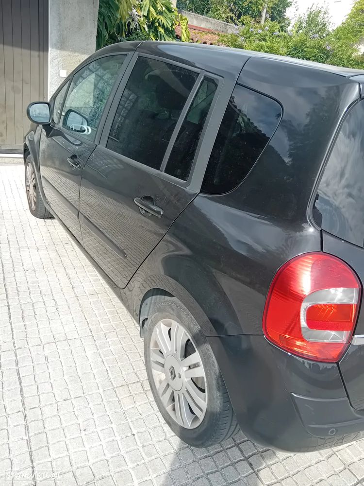 Renault Modus 1.5 dCi Dynamique S - 3